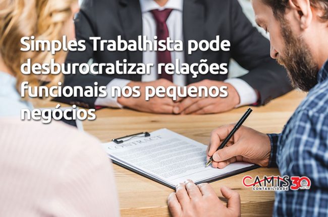 Simples Trabalhista