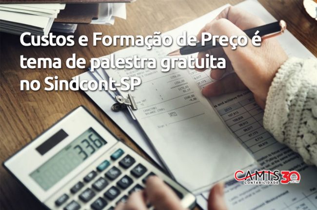 Custos e Formação de Preço