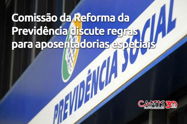 Reforma da Previdência