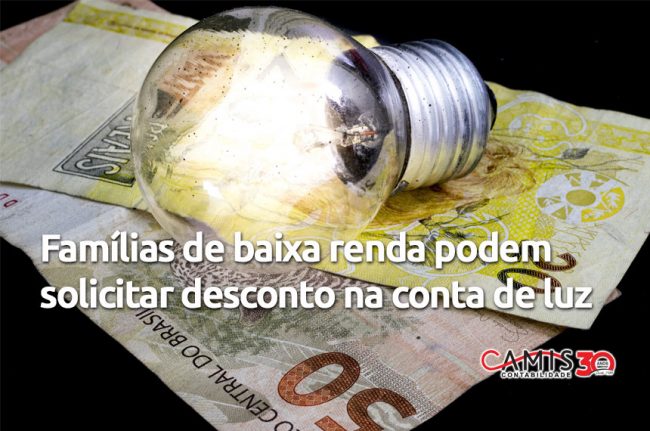 conta de luz