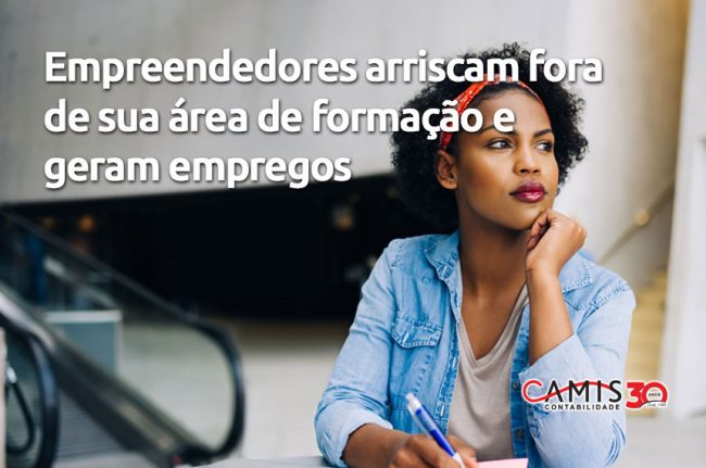 Empreendedores
