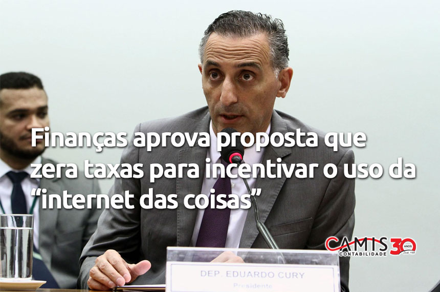 internet das coisas