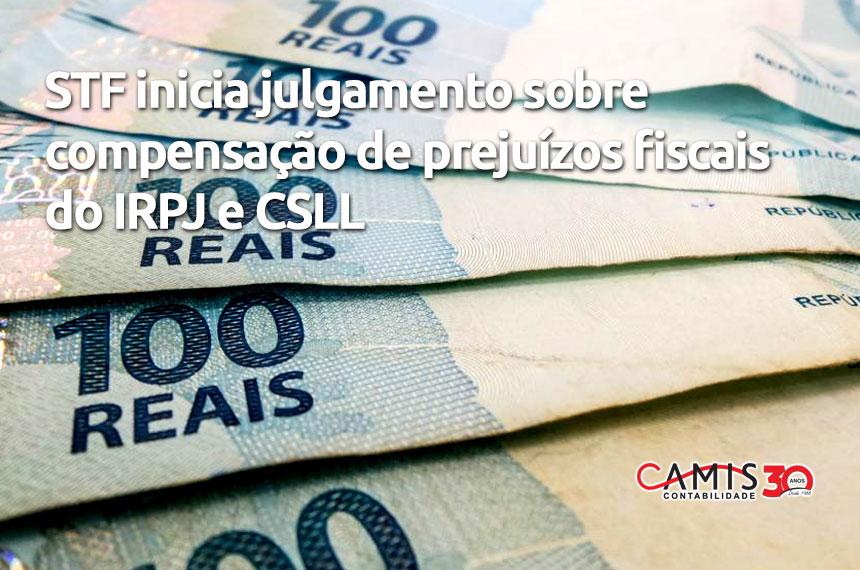 prejuízos fiscais
