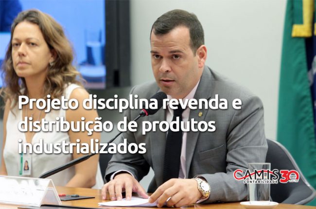 Produtos industrializados