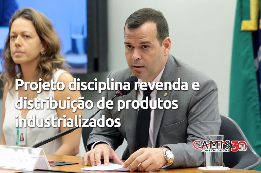 Produtos industrializados