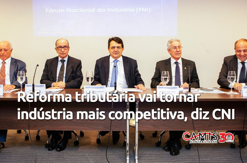 Reforma tributária
