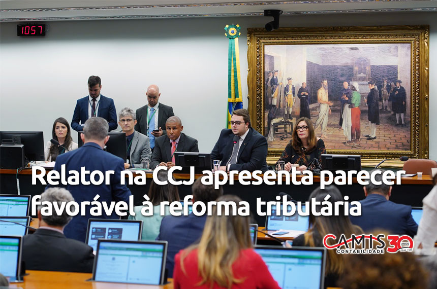 reforma tributária