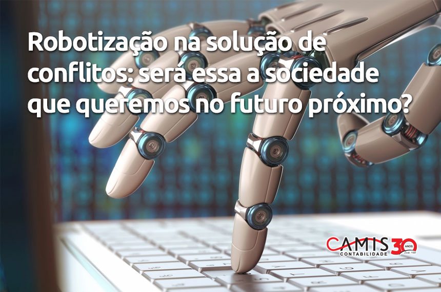 Robotização