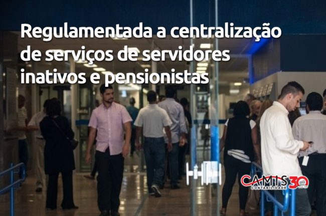 servidores inativos e pensionistas