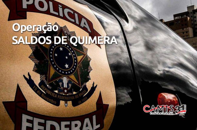 Operação SALDOS DE QUIMERA