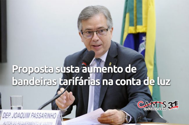 bandeiras tarifárias