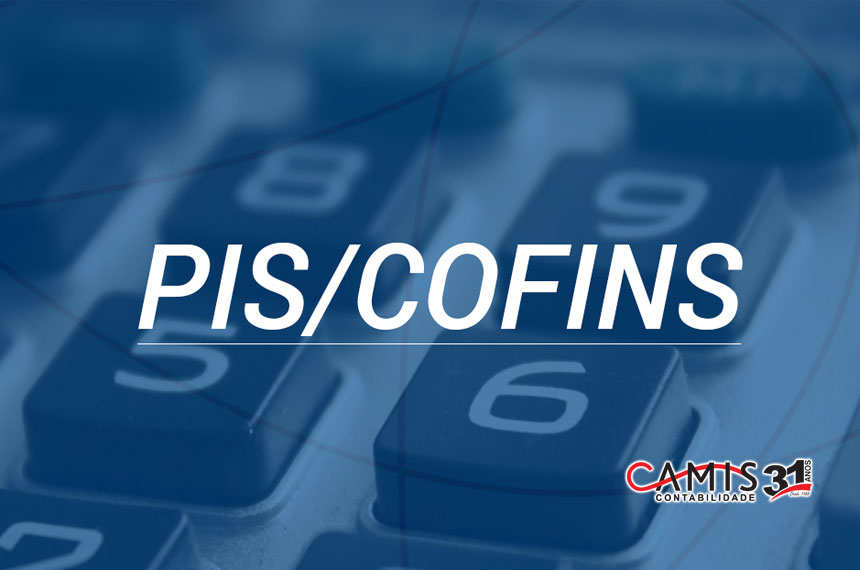 Cálculo do PIS e da Cofins
