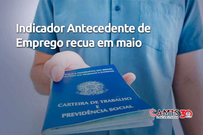Indicador Antecedente de Emprego