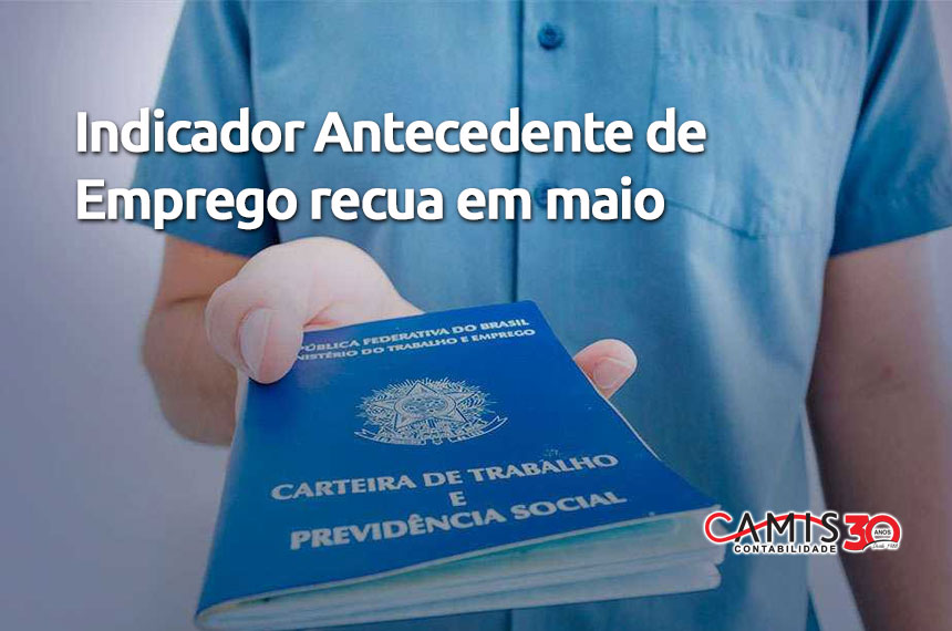 Indicador Antecedente de Emprego