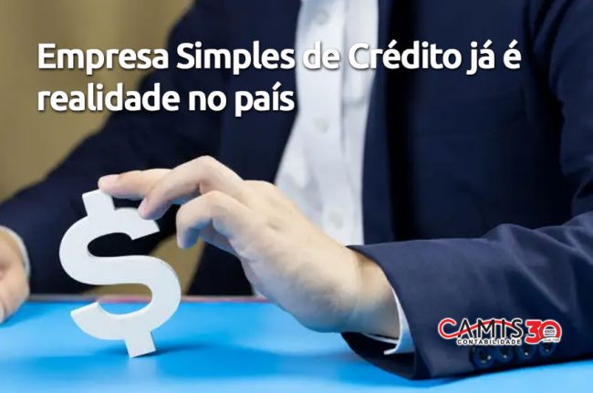 Empresa Simples de Crédito