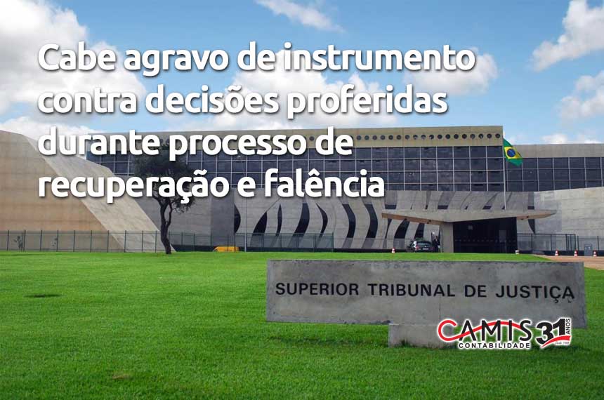 falência