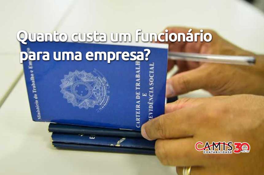 funcionário