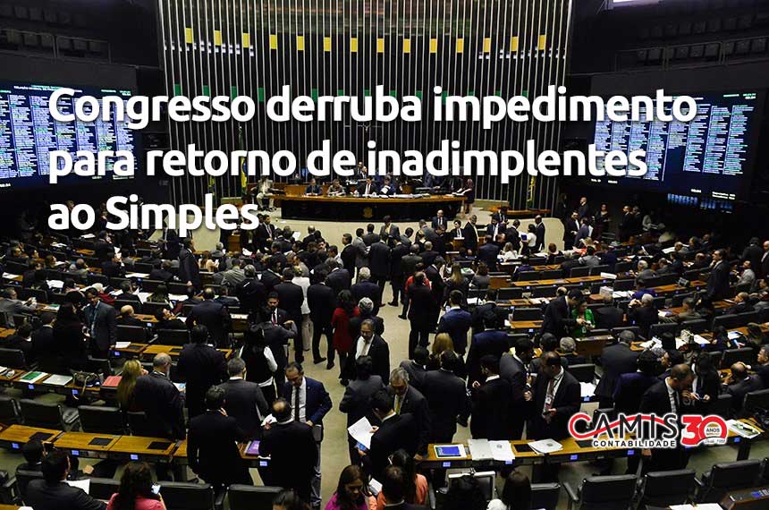inadimplentes