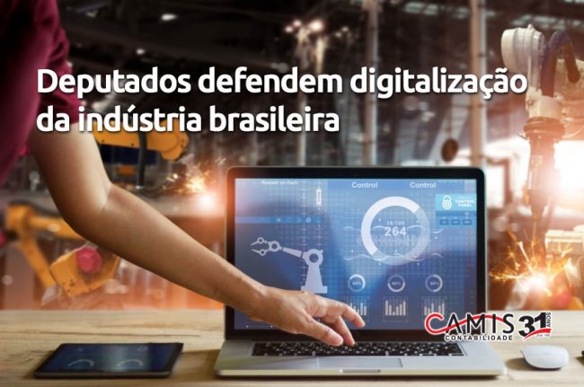 indústria brasileira