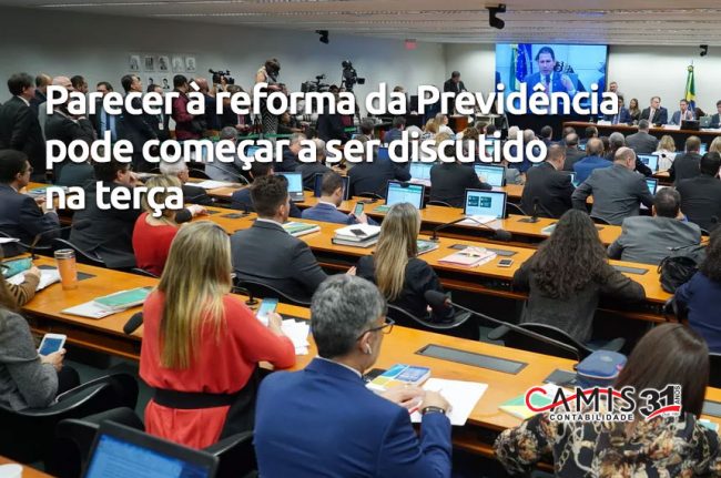reforma da Previdência