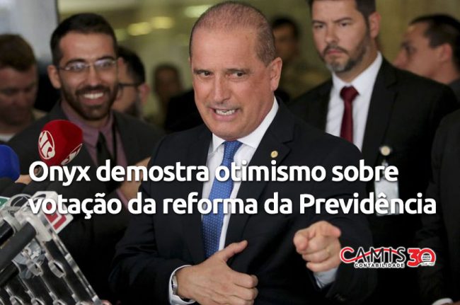 reforma da Previdência
