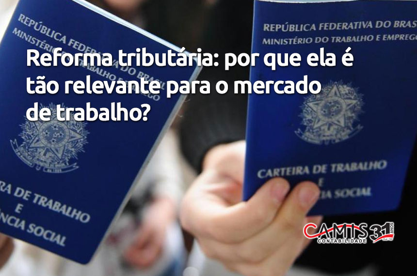 Reforma tributária