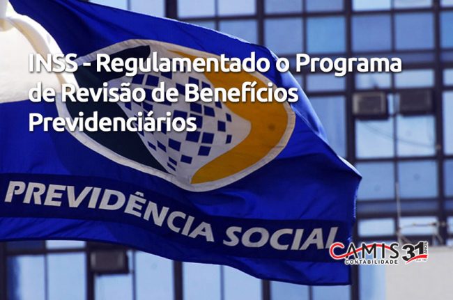 Revisão de Benefícios