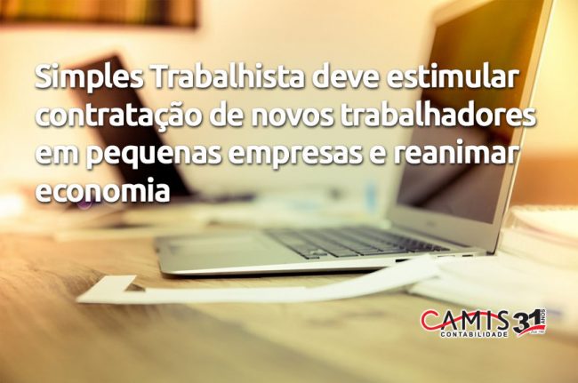 Simples Trabalhista