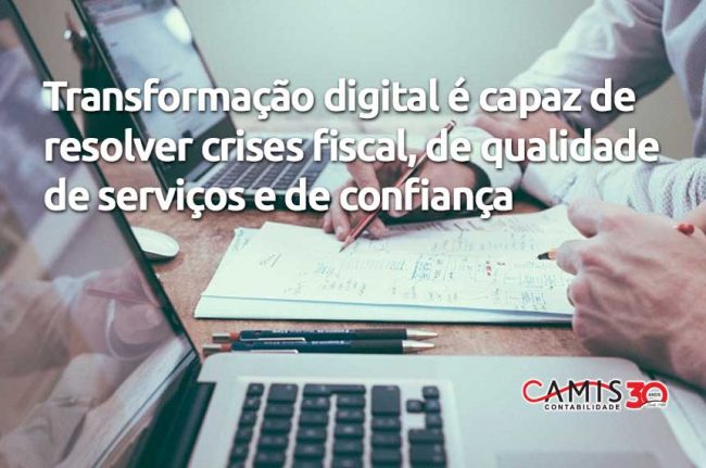 Transformação digital