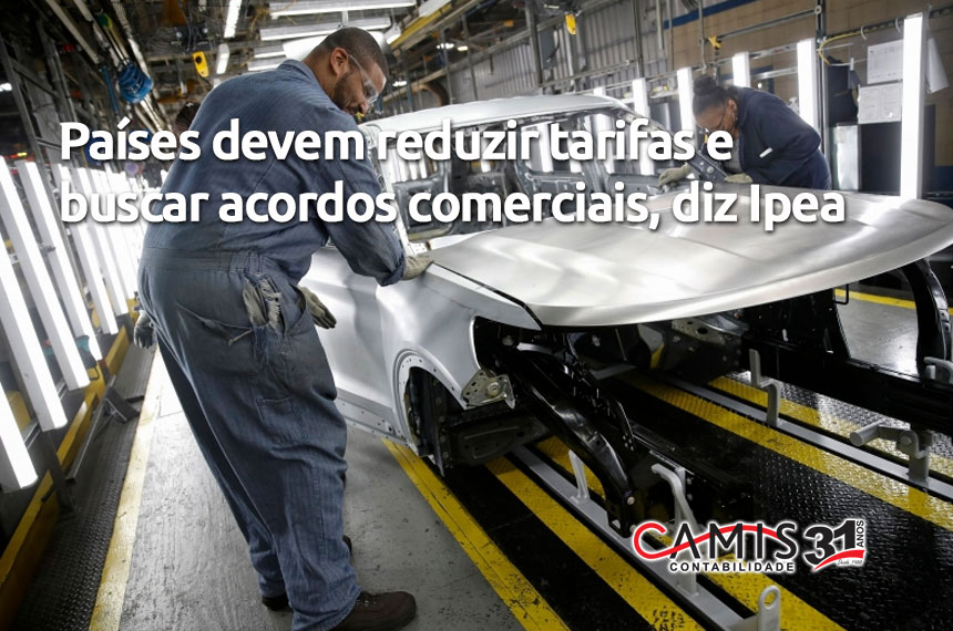 acordos comerciais
