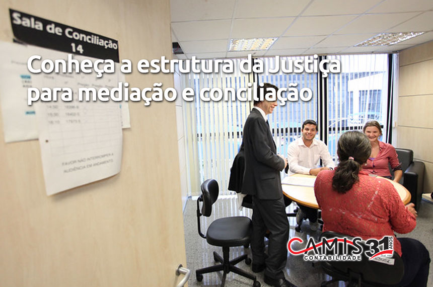 conciliação