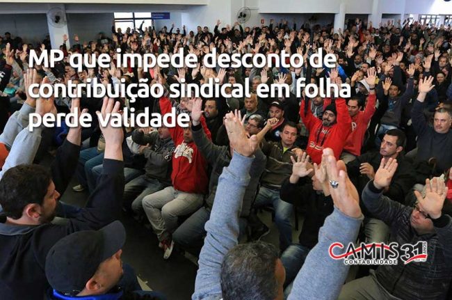 contribuição sindical