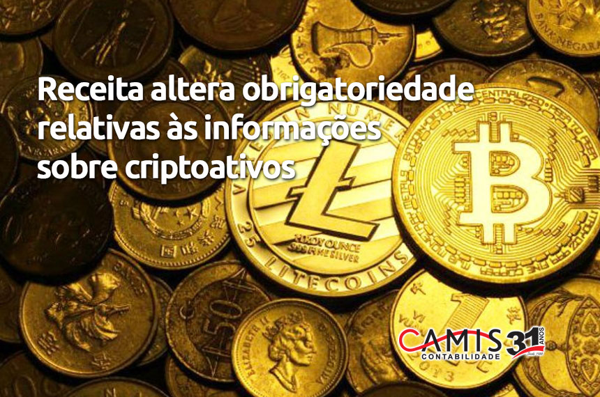 criptoativos criptoativos