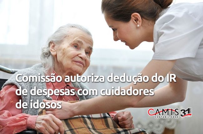 cuidadores de idosos