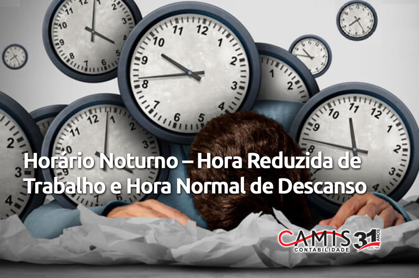 Horário Noturno