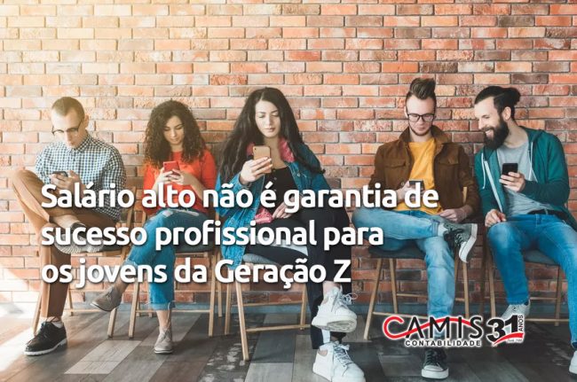 jovens da Geração Z