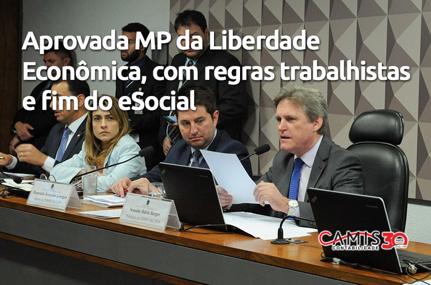 Liberdade Econômica Liberdade Econômica