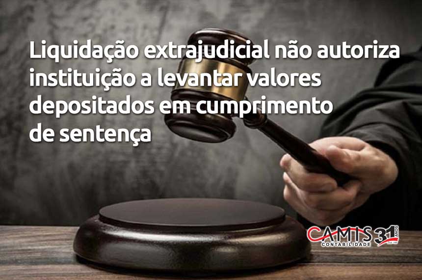 Liquidação extrajudicial
