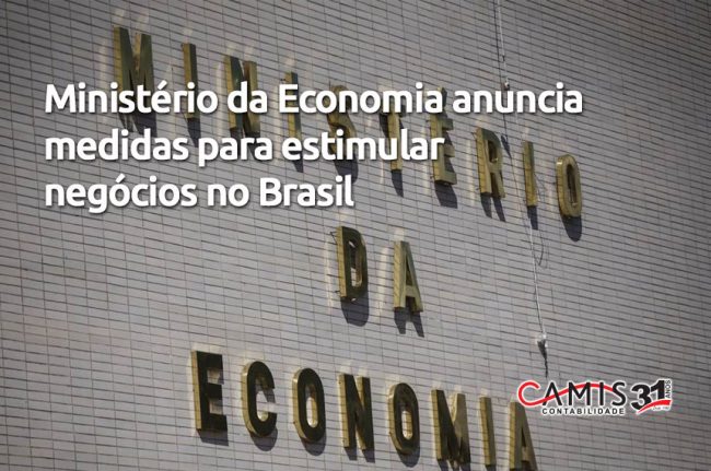 Ministério da Economia