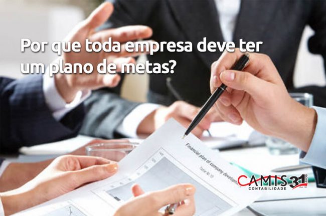 plano de metas