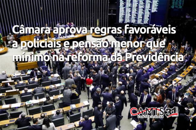 reforma da Previdência