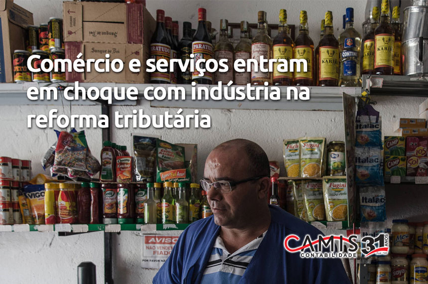 reforma tributária