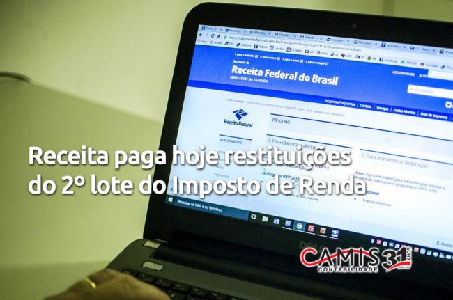 Restituições
