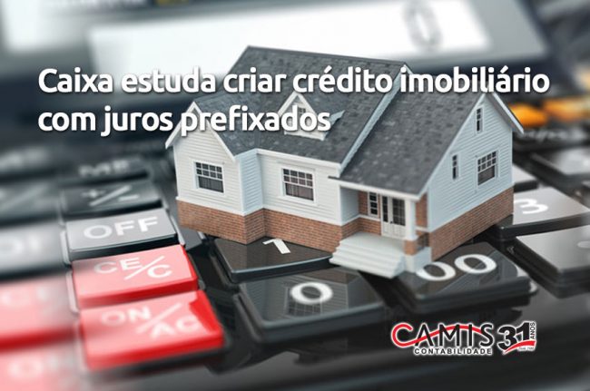 crédito imobiliário