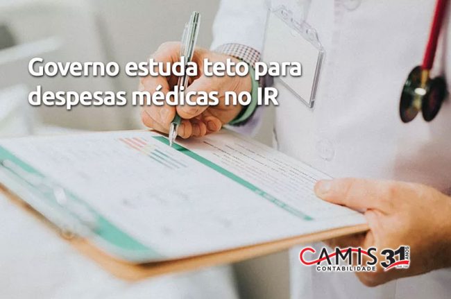 despesas médicas