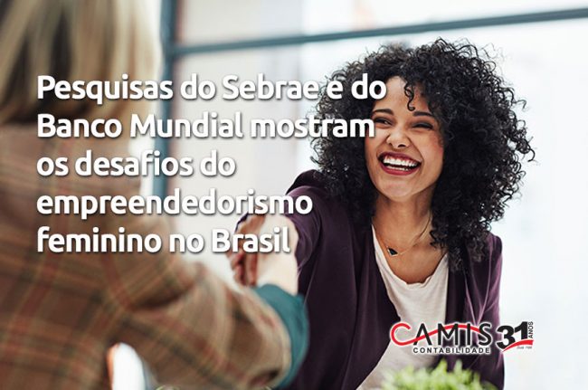 Empreendedorismo Feminino