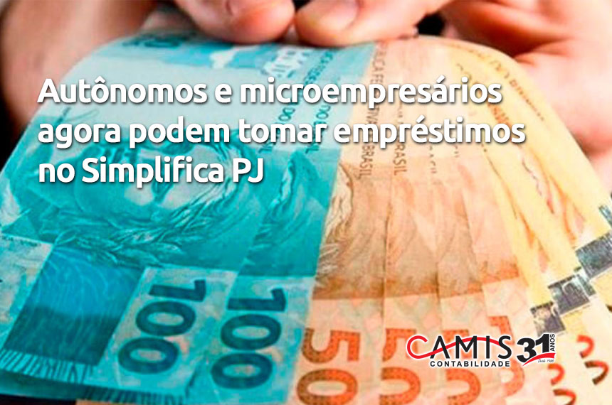 empréstimos
