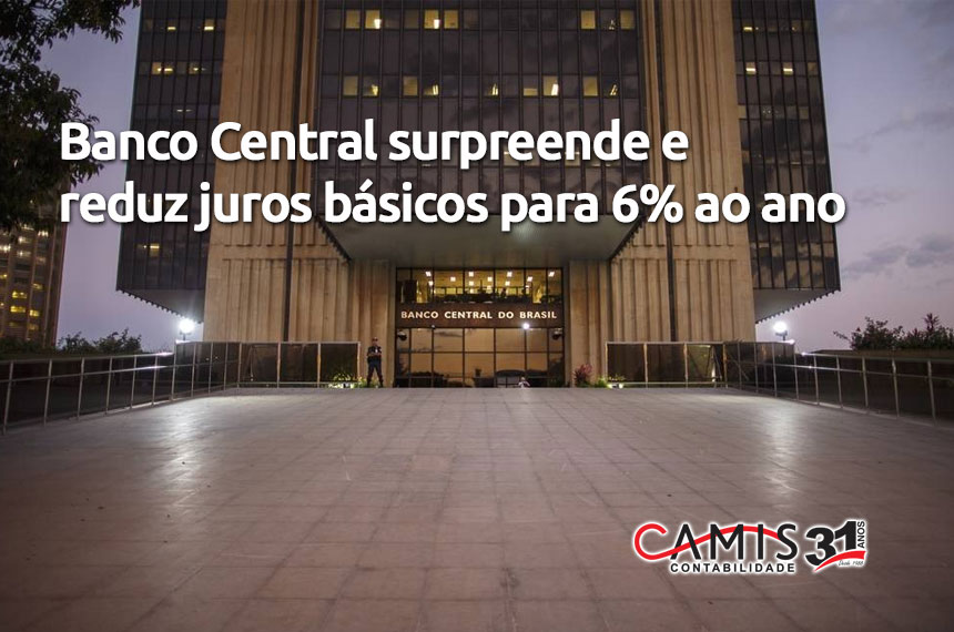 juros básicos