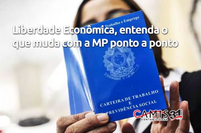 Liberdade Econômica