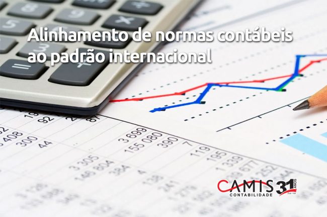 normas contábeis